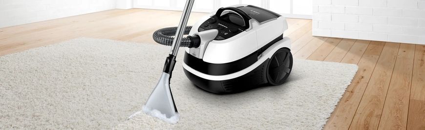 Пылесос моющий с аквафильтром Bosch Serie 4 BWD421PRO BWD421PRO фото