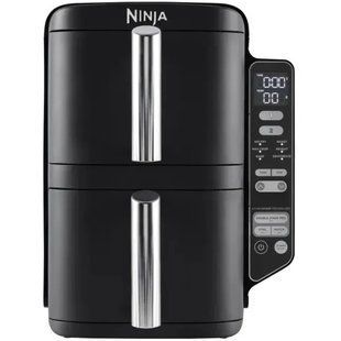 Мультипіч NINJA Double Stack 2-Level Air Fryer SL300EU SL300EU фото