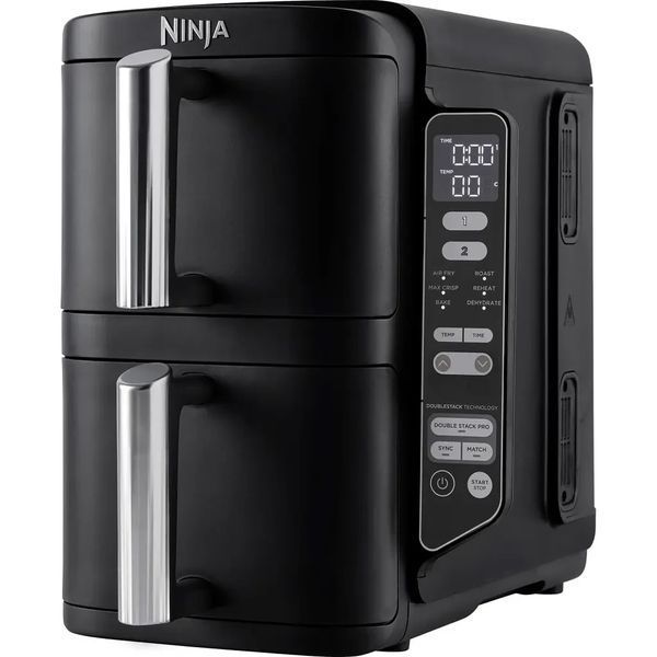 Мультипечь NINJA Double Stack 2-Level Air Fryer SL300EU SL300EU фото