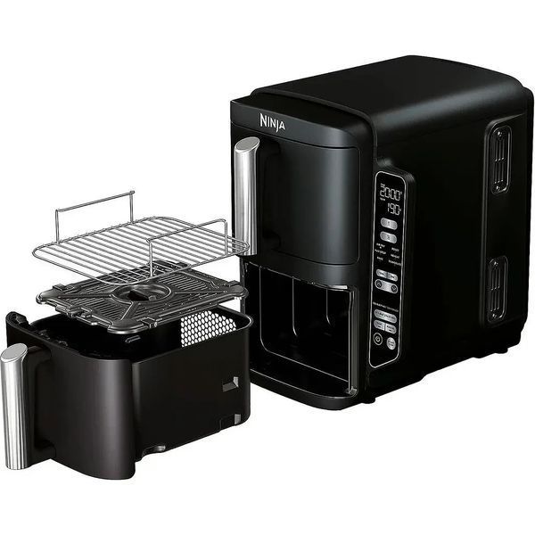 Мультипечь NINJA Double Stack 2-Level Air Fryer SL300EU SL300EU фото
