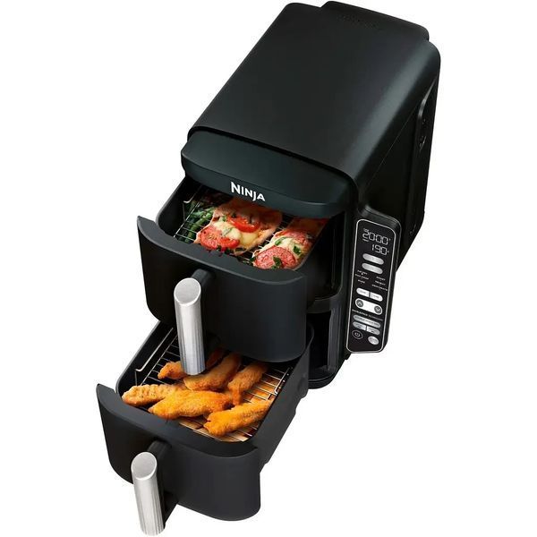 Мультипечь NINJA Double Stack 2-Level Air Fryer SL300EU SL300EU фото