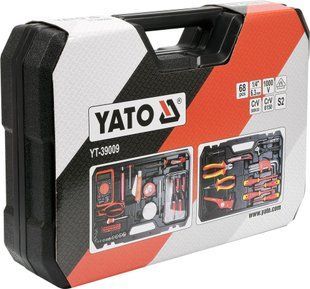 Набір для електроніки YATO YT-39009 YT-39009 фото