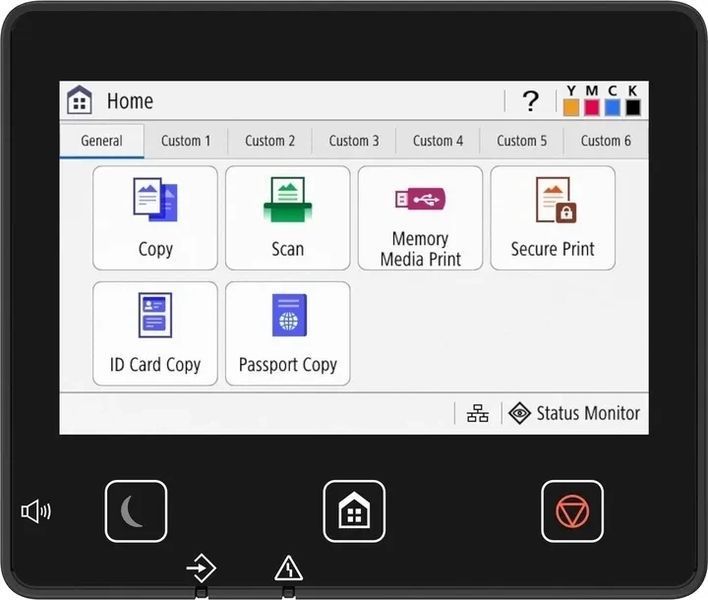 БФП Canon i-SENSYS MF664Cdw з Wi-Fi 6928C008 фото