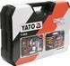 Набір для електроніки YATO YT-39009 YT-39009 фото 1