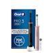 Набор зубных щеток Braun Oral-B Pro 3 3900N Black+Pink D505.533.3H фото 1