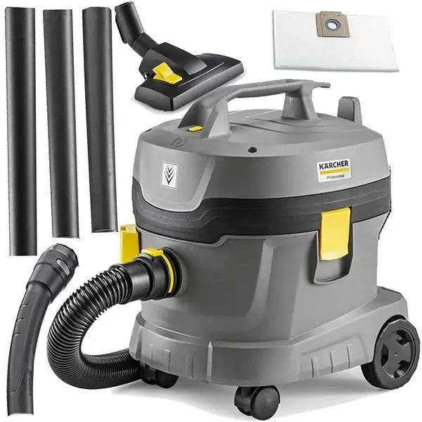 Профессиональный пылесос Karcher T11/1 Classic 1.527-197.0 фото