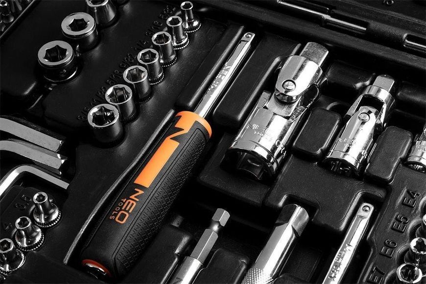 Набір інструментів Neo Tools 233шт (10-078) 10-078 фото