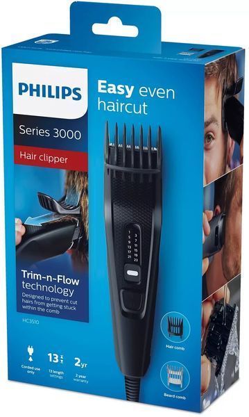 Машинка для підстригання волосся Philips HC3510/15 HC3510/15 фото