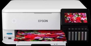 МФУ EcoTank L8160 C11CJ20404 фото
