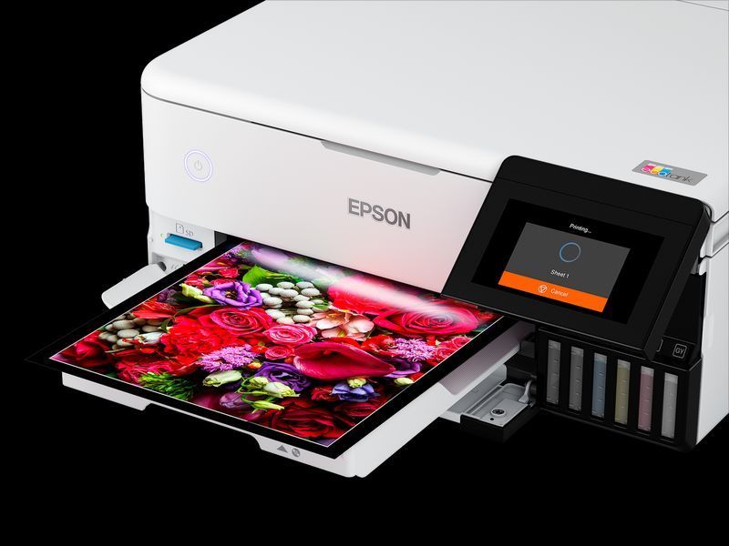 МФУ EcoTank L8160 C11CJ20404 фото