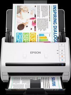 Протяжный сканер Epson WorkForce DS-530II B11B261401 фото
