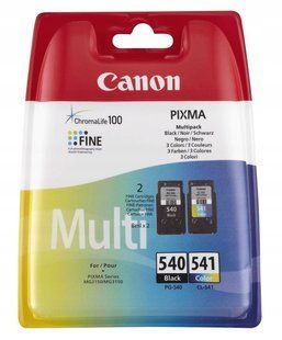 Струменевий картридж Canon PG-540+CL-541 5225B006 фото