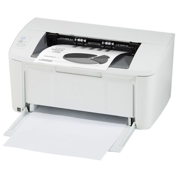 Принтер HP LaserJet M110w 7MD66F фото