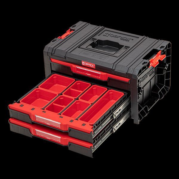 Ящик для инструментов Qbrick System PRO Drawer 3 Toolbox 2.0 Expert 5901238257325 фото