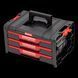Ящик для инструментов Qbrick System PRO Drawer 3 Toolbox 2.0 Expert 5901238257325 фото 1