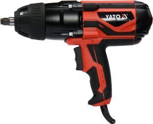 Гайковерт ударний мережевий YATO YT-82021 YT-82021 фото