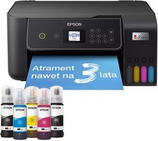 МФУ Epson EcoTank L3280 C11CJ66426 фото