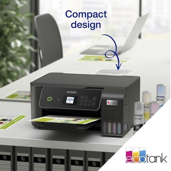 БФП Epson EcoTank L3280 C11CJ66426 фото