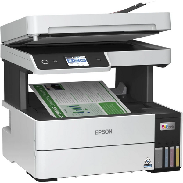 МФУ Epson EcoTank L6460 (C11CJ89403) C11CJ89403 фото