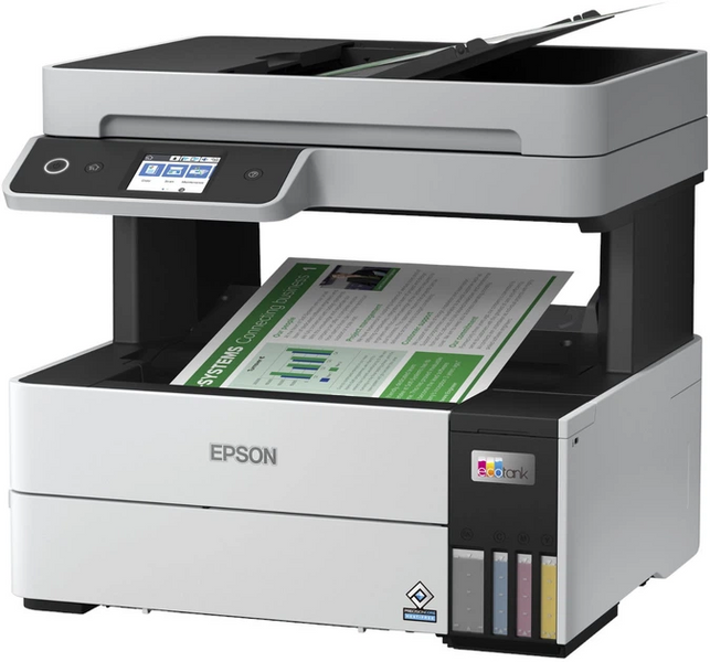 МФУ Epson EcoTank L6460 (C11CJ89403) C11CJ89403 фото