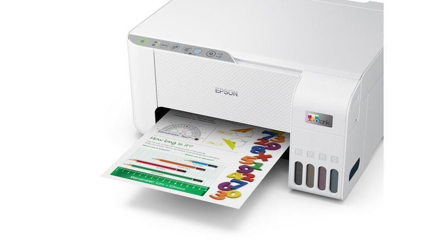 МФУ Epson EcoTank L3276 C11CJ67407, C11CJ67519 фото