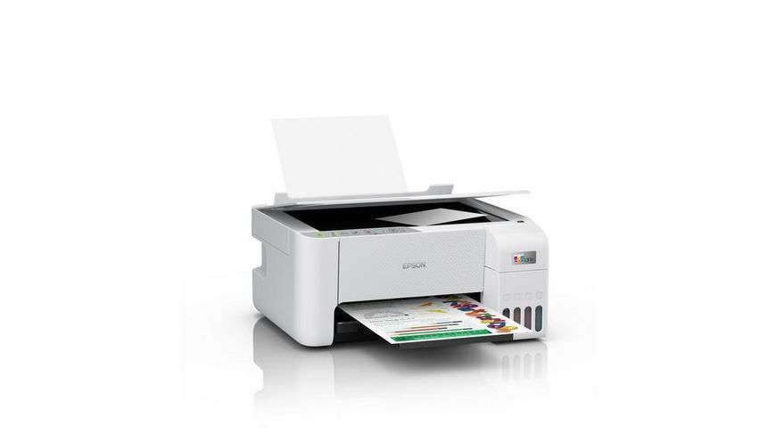 МФУ Epson EcoTank L3276 C11CJ67407, C11CJ67519 фото