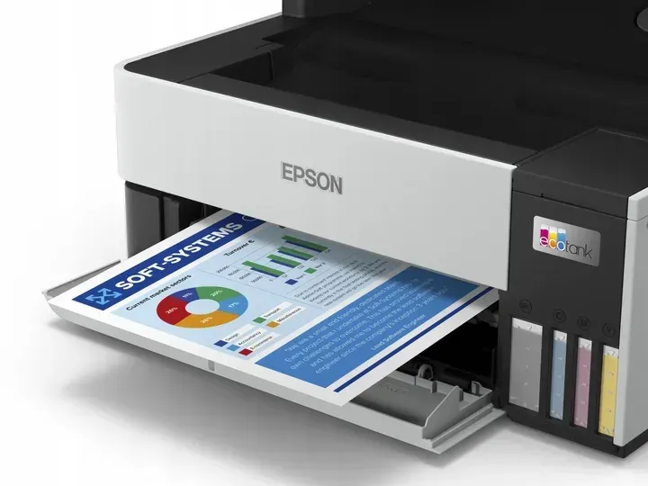 МФУ Epson EcoTank L6490 з Wi-Fi (C11CJ88403, C11CJ88405) C11CJ88403 фото