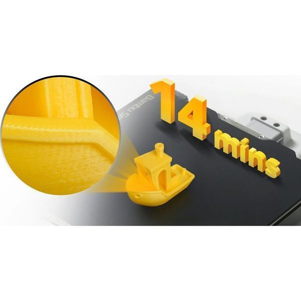 3D-принтер Bambu Lab A1 Combo з AMS 6776 фото