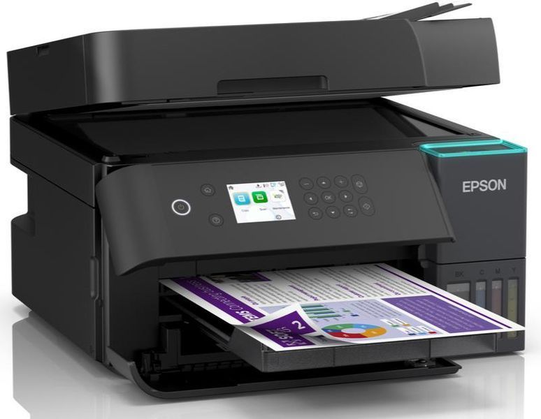 БФП Epson L6370 з Wi-Fi (C11CL43405) C11CL43405 фото