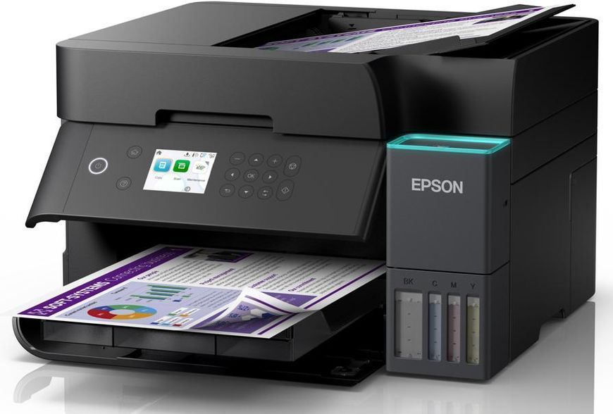 БФП Epson L6370 з Wi-Fi (C11CL43405) C11CL43405 фото