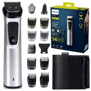 Тример універсальний PHILIPS Multigroom MG7720/15 MG7720/15 фото