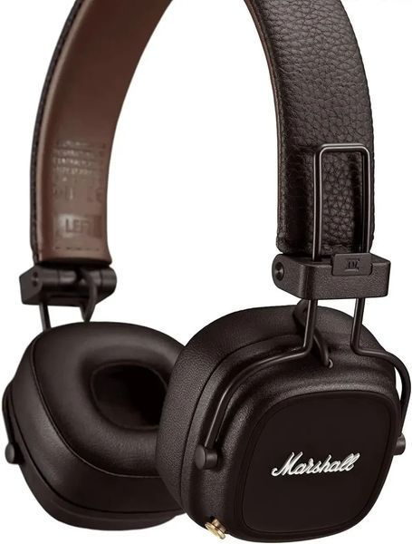 Навушники Marshall Major IV Brown 1006127 фото
