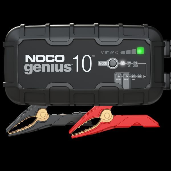 Интеллектуальное зарядное устройство Noco Genius 10А (GENIUS10EU) GENIUS10EU фото