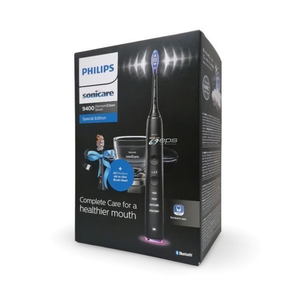 Электрическая зубная щетка Philips Sonicare DiamondClean Smart 9400 HX9917/89 HX9917/89 фото