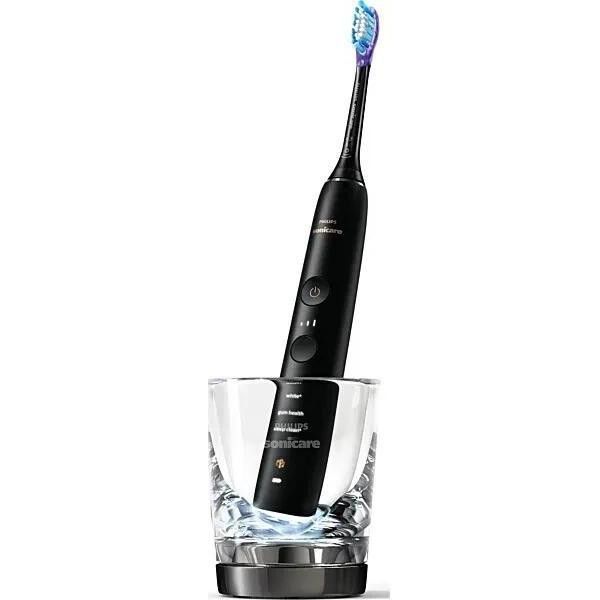 Электрическая зубная щетка Philips Sonicare DiamondClean Smart 9400 HX9917/89 HX9917/89 фото
